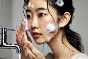 بهترین-شوینده-صورت-مناسب-پوست-چرب-و-جوشدار